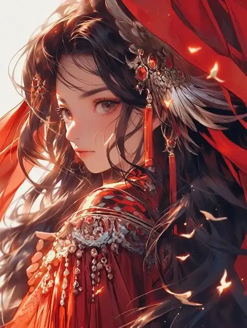 脸庞，村庄